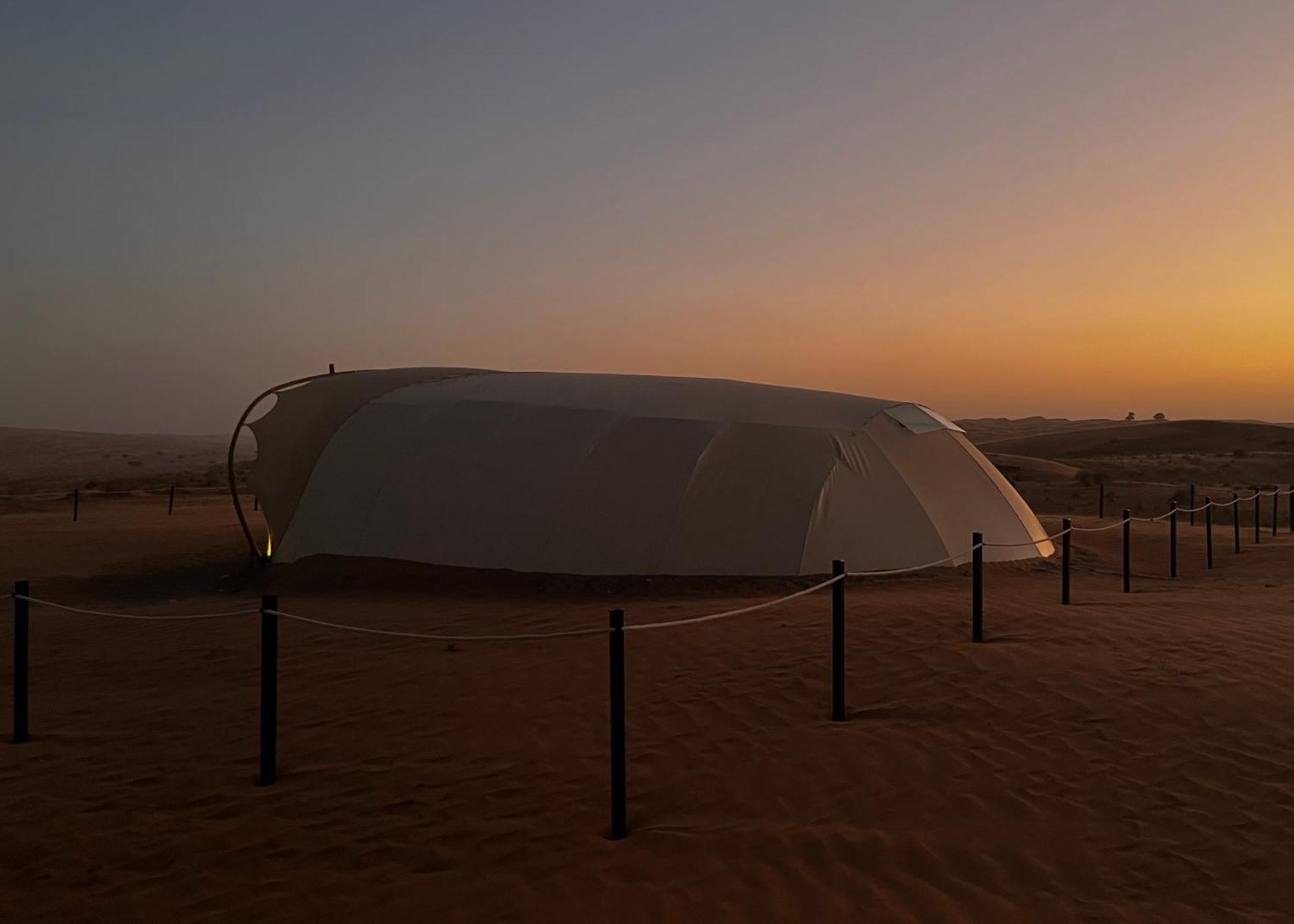 La Duna Desert Camp Shahiq Exterior photo