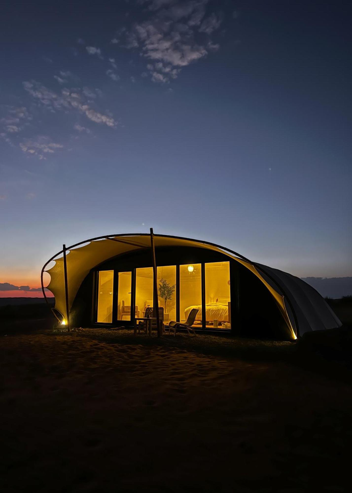 La Duna Desert Camp Shahiq Exterior photo