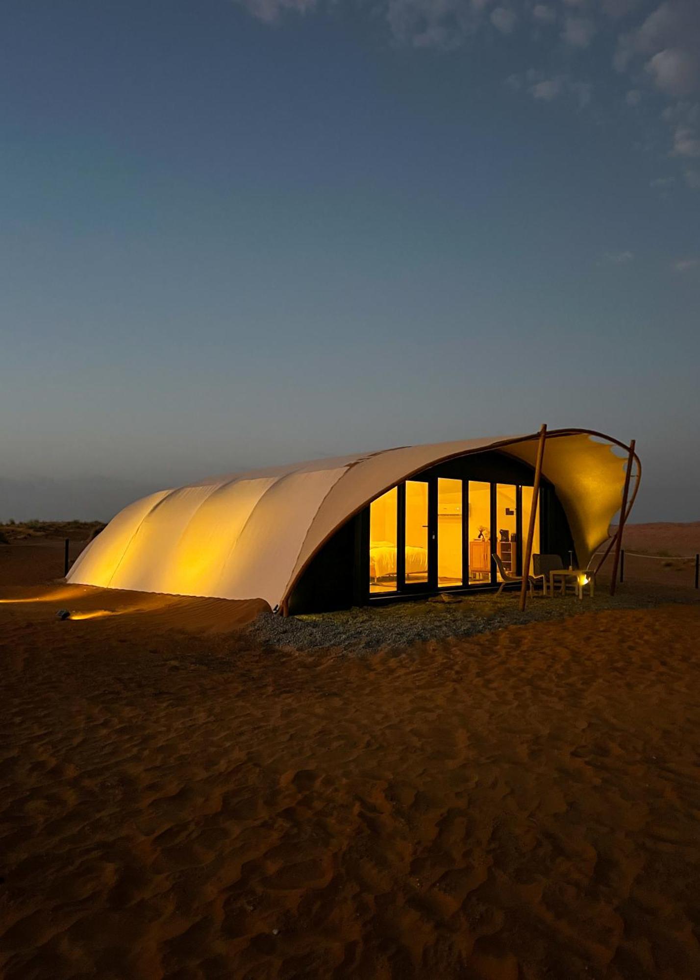 La Duna Desert Camp Shahiq Exterior photo